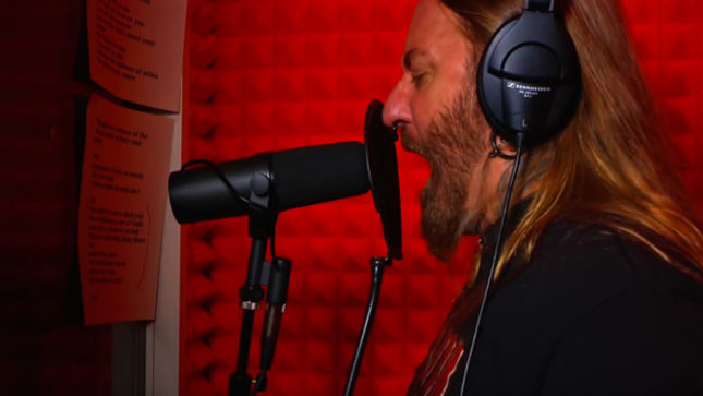 DEVILDRIVER Release Trust No One Webisode #1, Working With MARK LEWIS