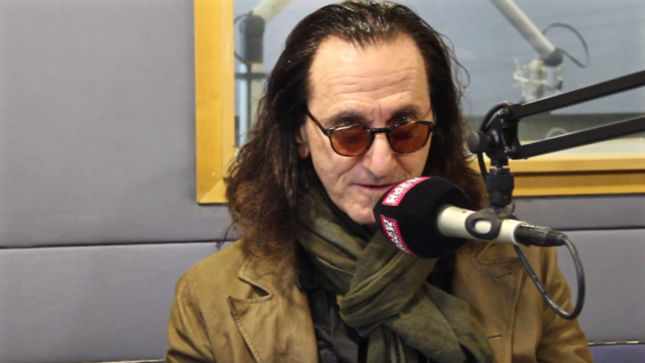 Tobogganing, Playing In Cowsheds And More - RUSH Frontman GEDDY LEE Answers Fan Questions; Video