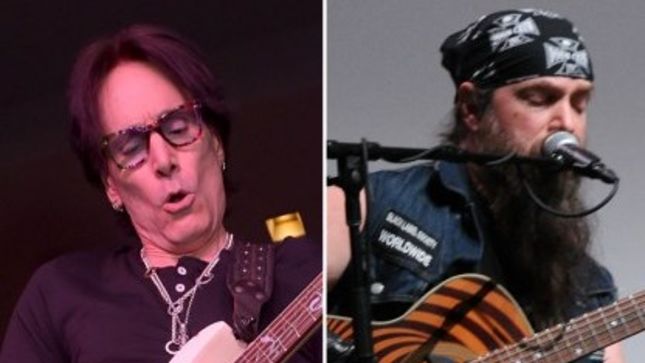 STEVE VAI Talks ZAKK WYLDE And Generation Axe Tour 2016 - "All The Way Back To When He First Joined OZZY’s Band He Was Such An Interesting Colour"