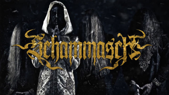 SCHAMMASCH - “Maelstrom” Music Video Streaming; European Tour With ROTTING CHRIST Announced