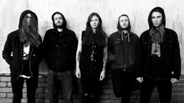 UK Death Metallers VENOM PRISON Sign With Prosthetic Records; Live Dates Announced