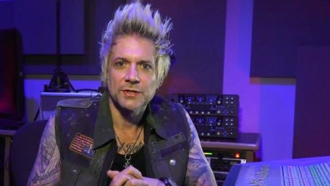 SIXX:A.M. Frontman JAMES MICHAEL Launches Behind-The-Scenes Video Series; Episode 3 Now Streaming