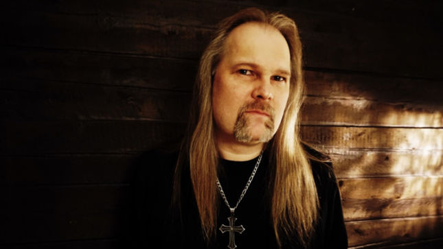 JORN To Release Heavy Rock Radio Album In June Featuring Covers Of IRON MAIDEN, DEEP PURPLE, BLACK SABBATH, DIO And More; Video Trailer Streaming