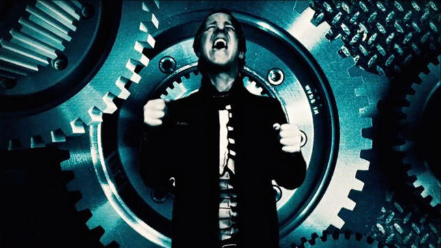 FEAR FACTORY Premier “Expiration Date” Music Video