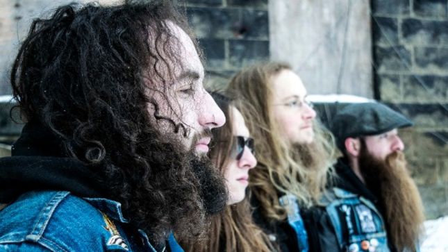 Moncton’s ABYSSERAL THRONE Streaming “Wolfthorn” Track 