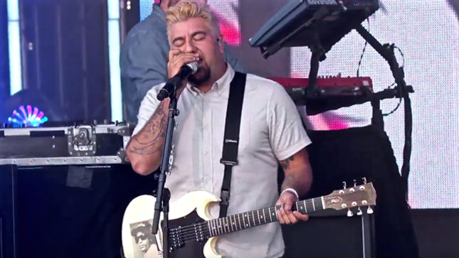 DEFTONES Perform On Jimmy Kimmel Live!; Video Streaming