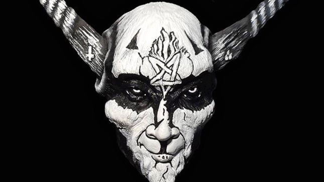 VENOM - Black Metal Latex Mask Now Available