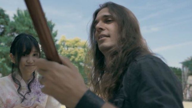 ANGRA Unveil New "Silent Call" Video 