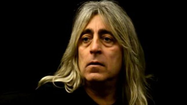 MOTÖRHEAD Drummer MIKKEY DEE Performs Solo During Frankfurt Musikmesse 2016 Drum Camp; Video Available