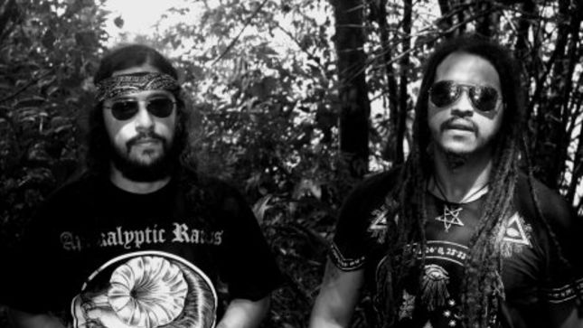 Brazil’s WITCHING ALTAR To Release Ride With The Devil Album Due In June Via Divebomb Records; Two Tracks Streaming