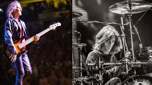 THIN LIZZY Announce Changes For Anniversary Shows - AEROSMITH’s Tom Hamilton, JUDAS PRIEST’s Scott Travis Added To Lineup