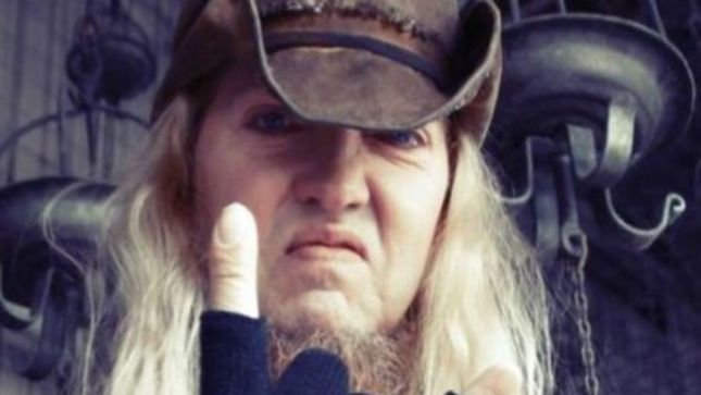 SANCTUARY Frontman WARREL DANE Talks Follow-Up Album To The Year The Sun Died - "It's Going To Be Heavier And Faster" (Video)