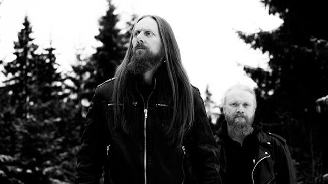 THE WRETCHED END Streaming New Album In Full; Features Members Of MAYHEM, LEPROUS And RED HARVEST