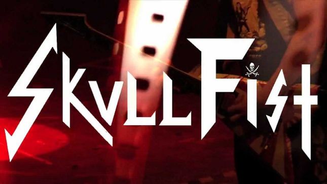 SKULL FIST Announce Asian Tour Dates