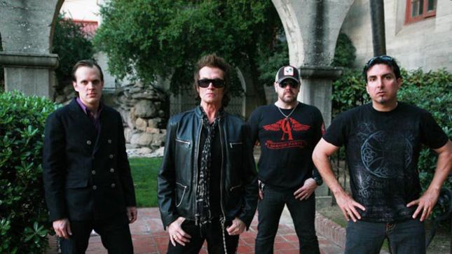 BLACK COUNTRY COMMUNION “Ready For Takeoff” In 2017