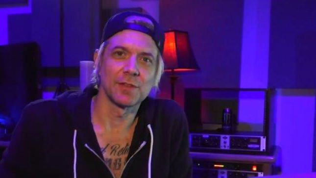 SIXX:A.M. Frontman JAMES MICHAEL Launches Behind-The-Scenes Video ...