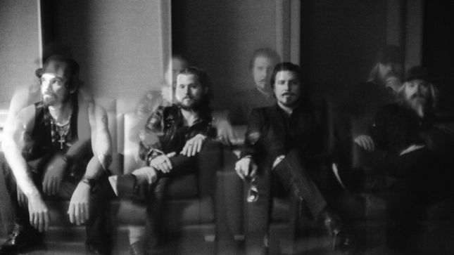 Earache Records Inks Distro / Services Deal With ADA / Warner; New RIVAL SONS Album To Cement Partnership