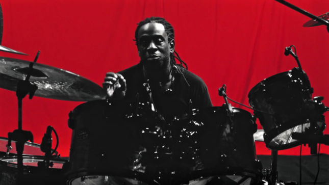 LIVING COLOUR Drummer WILL CALHOUN Shares Ride Cymbal Technique; Video Streaming