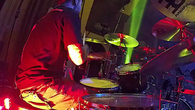 INTRONAUT - “The Direction Of Last Things” Drum-Cam Video Streaming