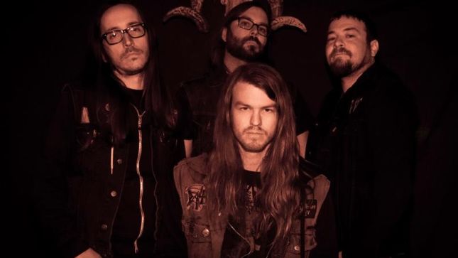 COUGH Streaming New Track “Let It Bleed”