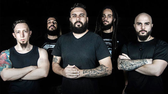 Brazil’s RECKONING HOUR Release “Misguided” Video