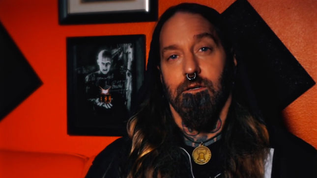 DEVILDRIVER Upload Trust No One Webisode #4 - BraveWords