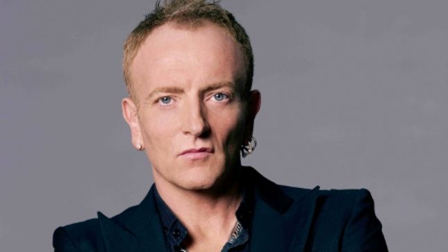 DEF LEPPARD Guitarist PHIL COLLEN Guests On The Toontrack Podcast - "When You're In A Successful Band You Create A Sound, And You Can't Really Get Out Of It"