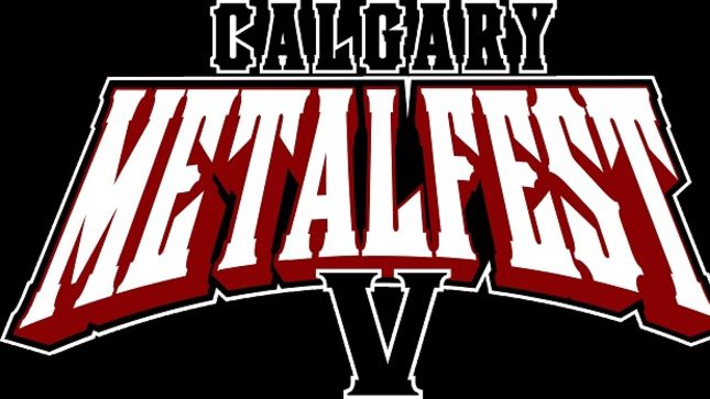 Calgary Metalfest Announces Headliners ANNIHILATOR, EXCITER, RAZOR, And SACRIFICE