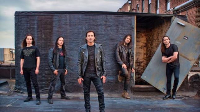 SCOTT STAPP Joins ART OF ANARCHY 