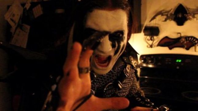 VEGAN BLACK METAL CHEF - The Seitanic Spellbook Now Available; Video Trailer Posted