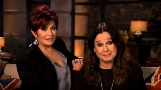 Report: OZZY OSBOURNE Moves Out Of Beverley Hills Home Following Accusations Of Cheating By SHARON OSBOURNE