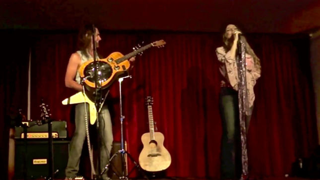 JEFF YOUNG & SHERRI Perform Original Track “Gypsy Soul”; Live Video Streaming