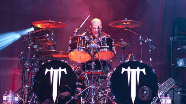 DEVIL YOU KNOW Welcome Former TRIVIUM Drummer NICK AUGUSTO For Upcoming HATEBREED And DEVILDRIVER Tour Starting May 13th