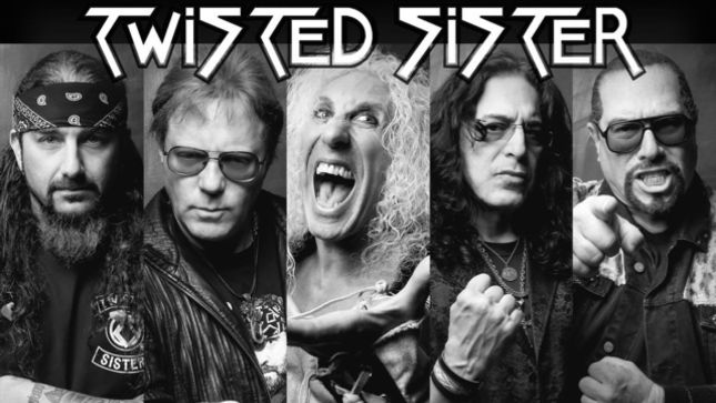 TWISTED SISTER Announce Final Tri-State Area Farewell Weekend; Special Guests Include ACE FREHLEY, DOKKEN, DORO, OVERKILL, CINDERELLA And More