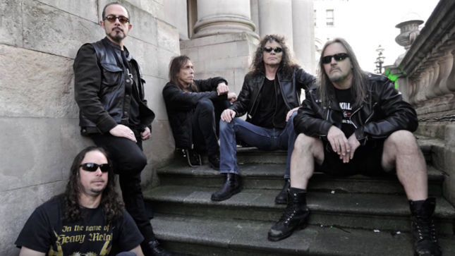 OVERKILL Announce European Dates With CROWBAR, SHREDHEAD, DESECRATOR