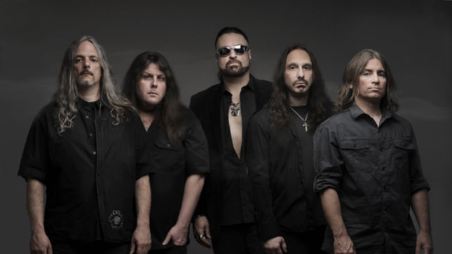 SYMPHONY X Reveal Details For Only US / Canadian Shows Of 2016