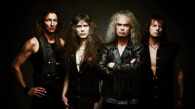 GRAVE DIGGER To Hit The Studio In June; On Tour With BLIND GUARDIAN This Fall