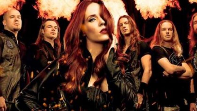 EPICA And POWERWOLF Teaming Up For London Show In February 2017