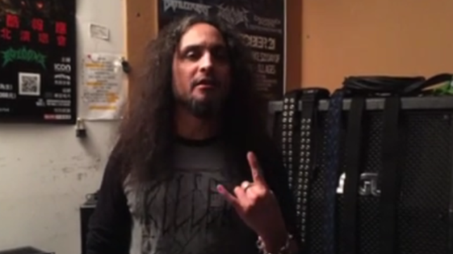 DEATH ANGEL Frontman's ALL TIME HIGHS Performing In Hollywood And Las Vegas This Weekend