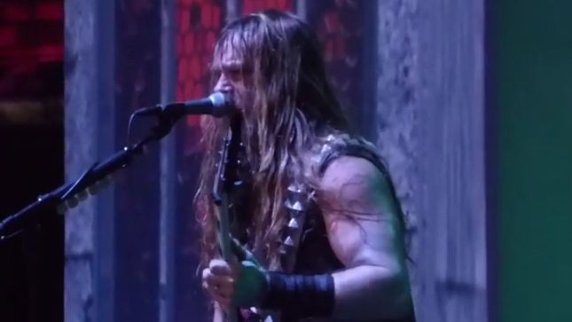 ZAKK WYLDE’s ZAKK SABBATH Performs BLACK SABBATH Classics At Ozzfest Meets Knotfest Press Conference; Video