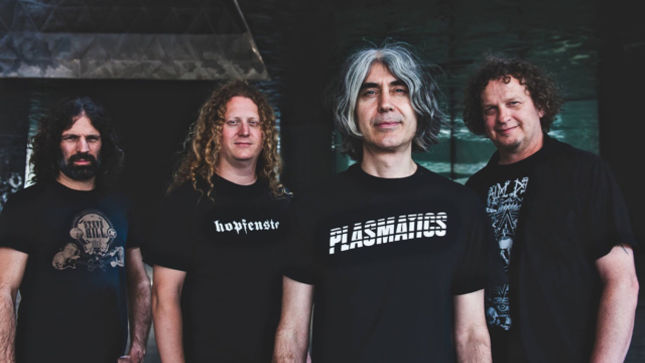 VOIVOD Announce European Summer Dates; North American Trek Starts Next Week