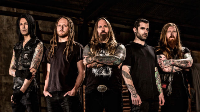 DEVILDRIVER – Trust No One Hits Billboard Top 200