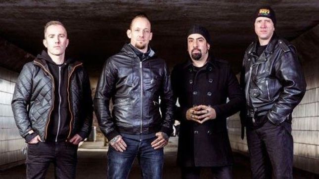 VOLBEAT Announce North American Tour