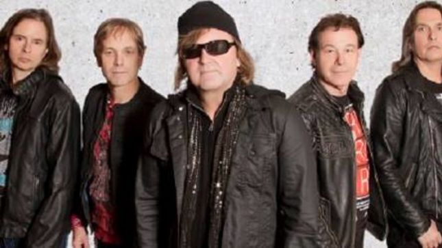 HONEYMOON SUITE - Snippet Of New Song "Never Was A Forever" Posted