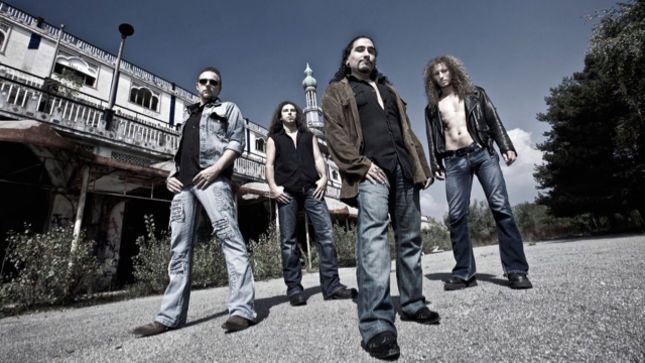 Italy's EDGE OF FOREVER Ink Multi-Album Label Deal