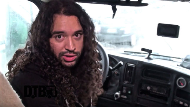 HAVOK Featured In New Bus Invaders Episode; Video