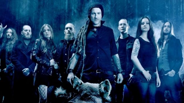 Former ELUVEITIE Guitarist IVO HENZI Comments On Departure - "I Am Disappointed And Frustrated, But I Also Know This To Be The Only Possible Solution"
