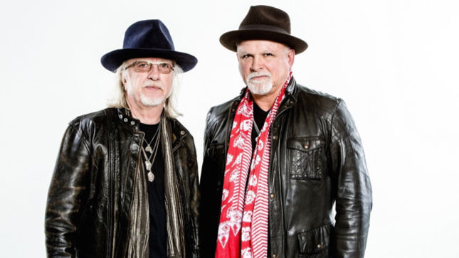 Former TED NUGENT Singer DEREK ST. HOLMES Discusses Reunion With AEROSMITH Guitarist BRAD WHITFORD - “We Just Love Guitars… We’ve Always Had That Common Thread”
