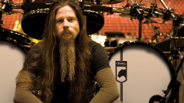 LAMB OF GOD - Lock Horns Live Interview With CHRIS ADLER To Stream Live On BangerTV This Thursday