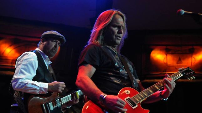 BraveWords Premier – FOGHAT Streaming New Song “Upside Of Lonely”
